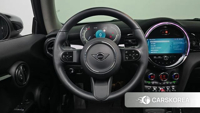 Mini Cooper 2021 Серебристо-серый из Кореи, фото 2