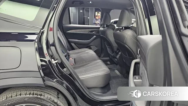 Renault Korea (Samsung) Grand Coleos 2025 Черный из Кореи, фото 2