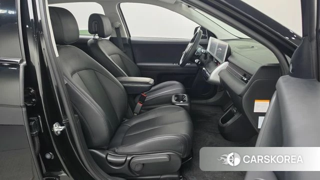 Hyundai Ionic 5 2021 Черный из Кореи, фото 2