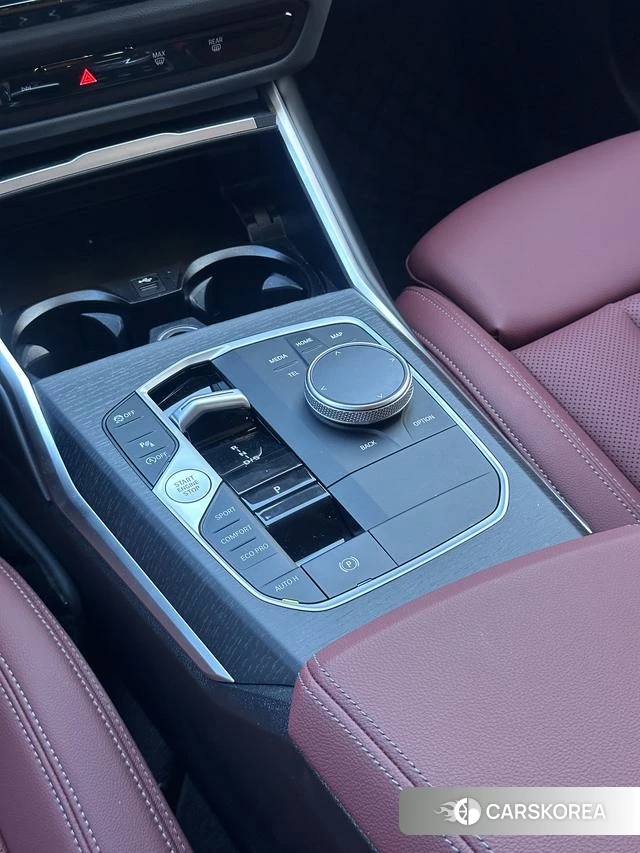 BMW 3 series 2025 Белый из Китая, фото 2