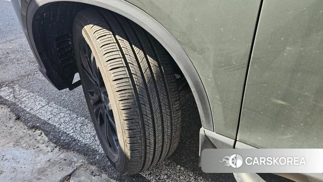 Ssangyong The New Rexton Sport 2022 Светло-зеленый из Кореи, фото 2