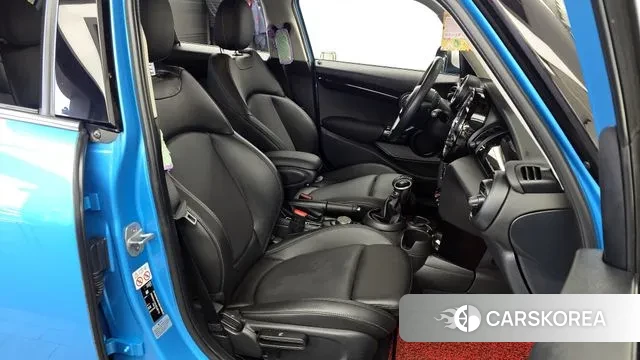 Mini Cooper 2019 Синий из Кореи, фото 2