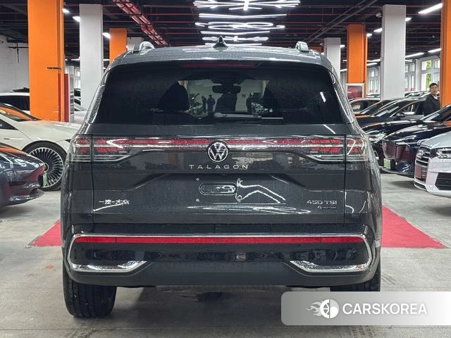 Volkswagen Lanjing 2025 Темно-серый из Китая, фото 2