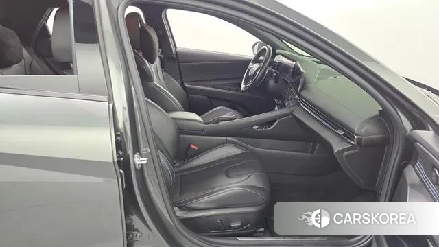 Hyundai Avante (CN7) 2021 Серый из Кореи, фото 2