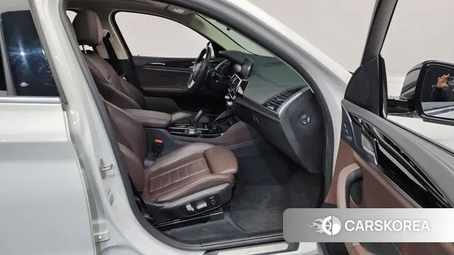 BMW X4 (G02) 2020 Белый из Кореи, фото 2