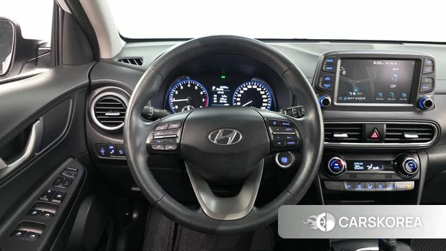 Hyundai Kona 2019 Белый из Кореи, фото 2