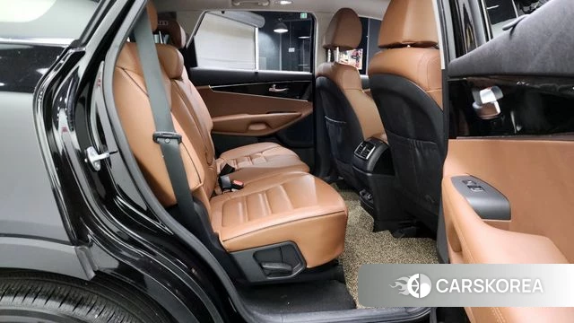 Kia The New Sorento 2018 Черный из Кореи, фото 2