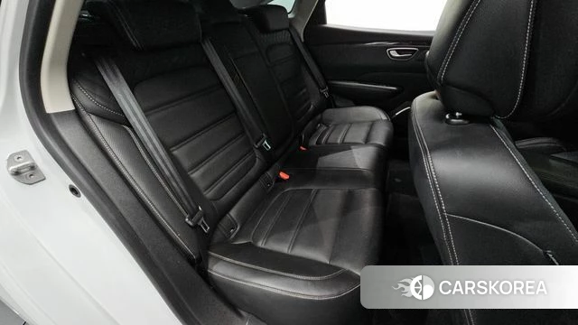 Renault Korea (Samsung) SM6 2019 Белый из Кореи, фото 2