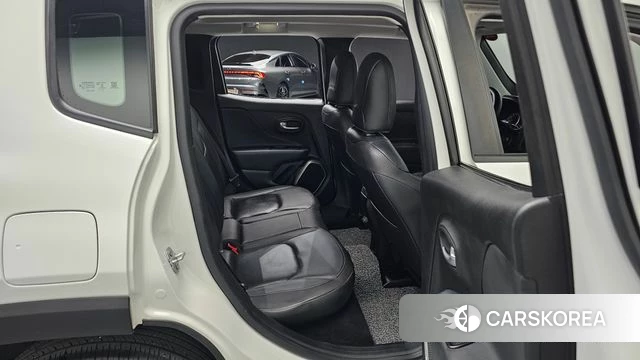 Jeep Renegade 2019 Белый из Кореи, фото 2