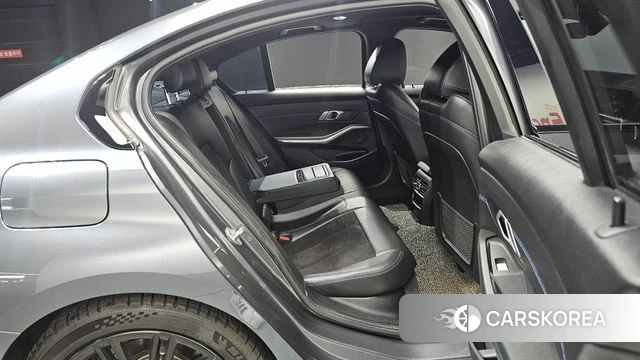 BMW 3 Series (G20) 2021 Серый из Кореи, фото 2