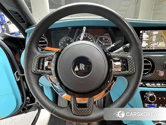 Rolls-Royce Ghost 2nd Generation 2023 Черный из Кореи, фото 2