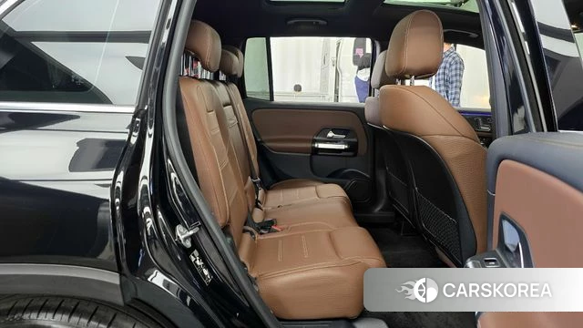 Mercedes-Benz GLB-Class X247 2021 Черный из Кореи, фото 2