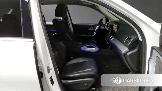 Mercedes-Benz GLE-Class W167 2019 Белый из Кореи, фото 2