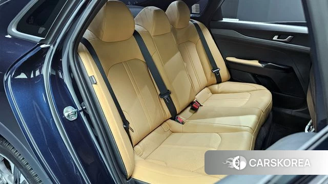 Kia K5 3rd generation 2020 Синий из Кореи, фото 2