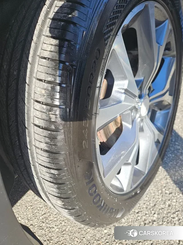 Hyundai Palisade 2019 Белый из Кореи, фото 2