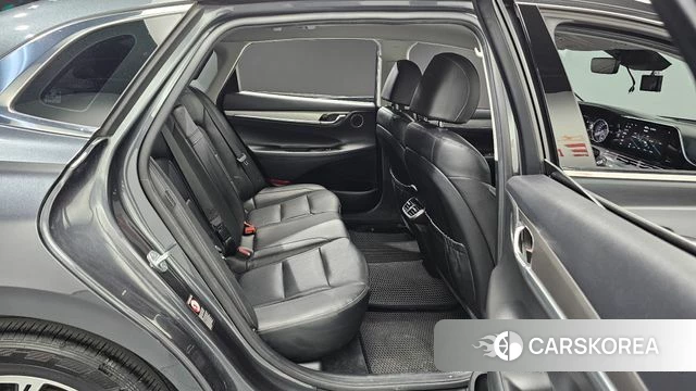 Hyundai The New Grandeur IG 2022 Серый из Кореи, фото 2