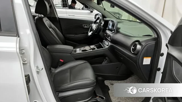 Hyundai Kona Electric 2019 Белый из Кореи, фото 2