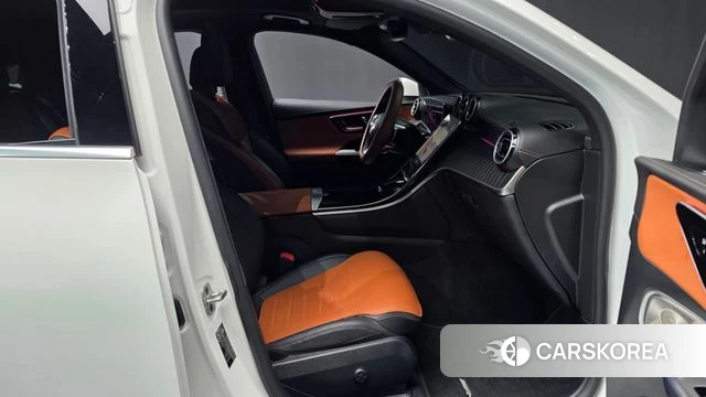 Mercedes-Benz GLC-Class X254 2024 Белый из Кореи, фото 2