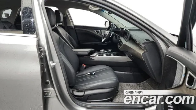 Kia K8 2021 Серебряный из Кореи, фото 2