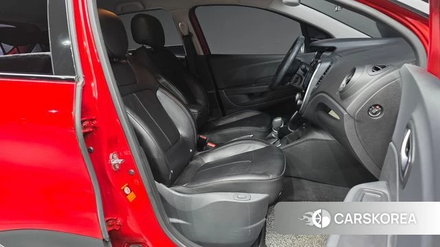 Renault Korea (Samsung) New QM3 2019 Красный из Кореи, фото 2