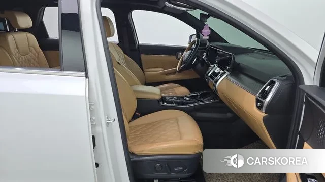 Kia Sorento 4th Generation 2020 Белый из Кореи, фото 2