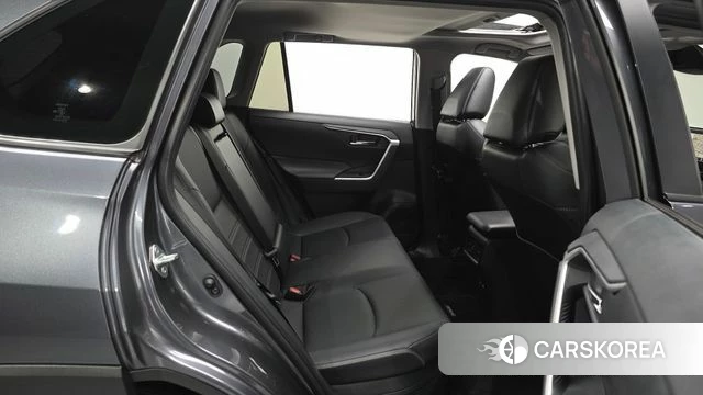 Toyota RAV4 5th Generation 2024 Серый из Кореи, фото 2