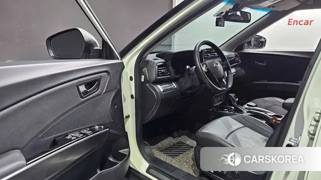 Ssangyong Berry New Tivoli 2020 Белый из Кореи, фото 2