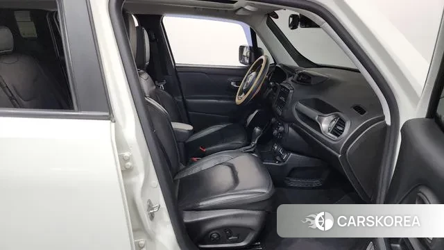 Jeep Renegade 2019 Белый из Кореи, фото 2