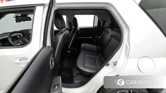 Hyundai Casper 2022 Белый из Кореи, фото 2