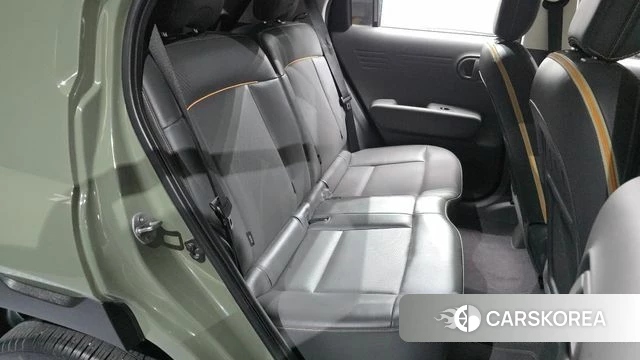 Hyundai Casper 2022 Светло-зеленый из Кореи, фото 2