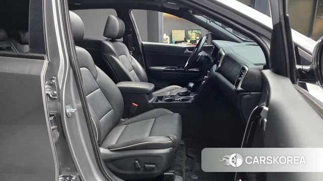 Kia Sportage The Bold 2020 Серый из Кореи, фото 2