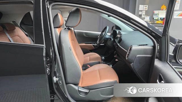 Kia The New Morning (JA) 2025 Черный из Кореи, фото 2