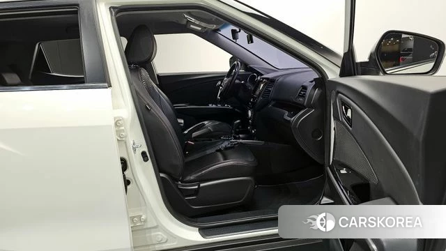 Ssangyong Tivoli Air 2018 Белый из Кореи, фото 2