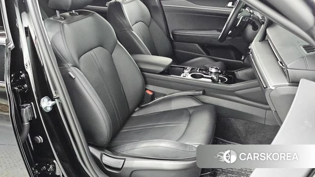 Kia The New K5 3rd generation 2025 Черный из Кореи, фото 2
