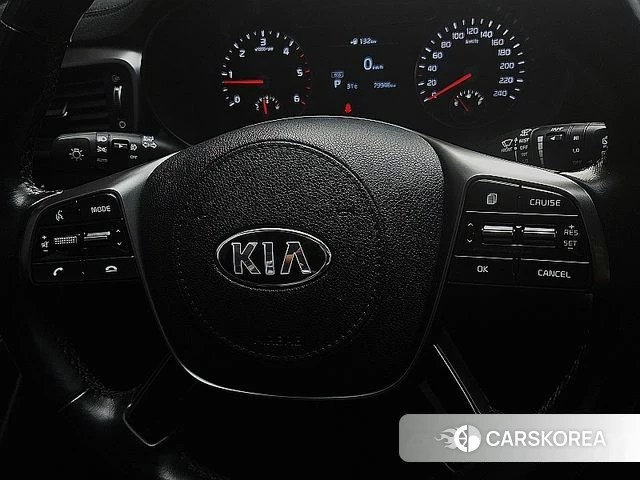 Kia The New Sorento 2019 Серый из Кореи, фото 2