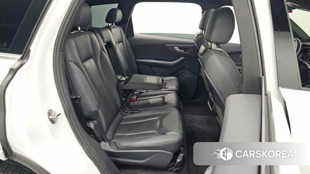 Audi Q7 (4M) 2020 Белый из Кореи, фото 2