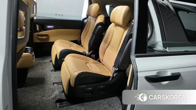 Kia Carnival 4th generation 2022 Белый из Кореи, фото 2