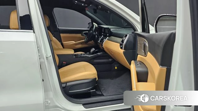 Kia Sorento 4th Generation 2023 Белый из Кореи, фото 2