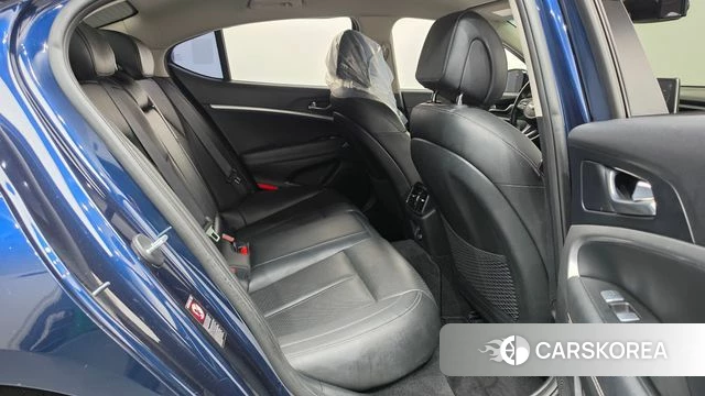 Genesis G70 2018 Синий из Кореи, фото 2