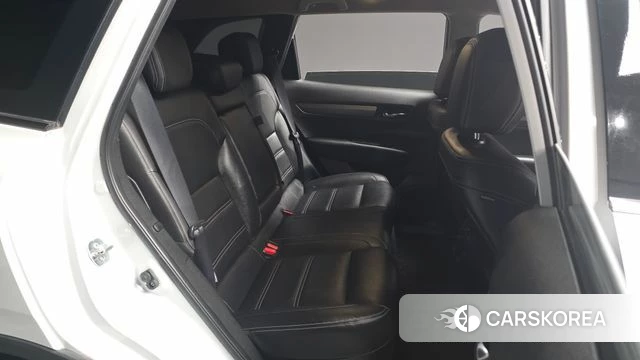 Renault Korea (Samsung) The New QM6 2019 Белый из Кореи, фото 2