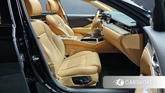 Kia The New K9 2nd generation 2022 Черный из Кореи, фото 2