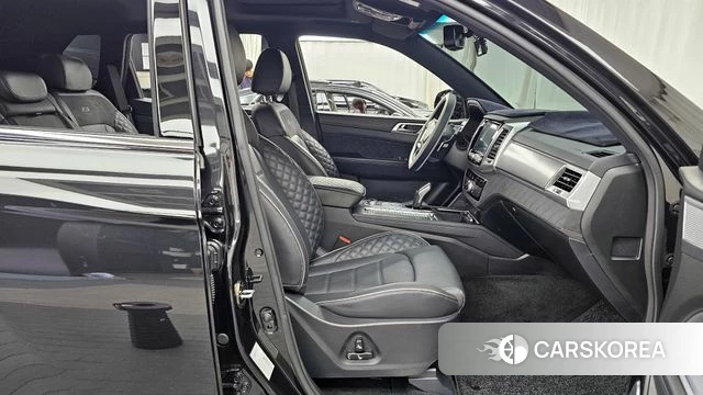 Ssangyong All New Rexton 2020 Черный из Кореи, фото 2