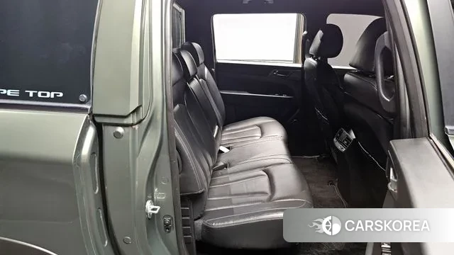 Ssangyong The New Rexton Sport 2022 Зеленый из Кореи, фото 2