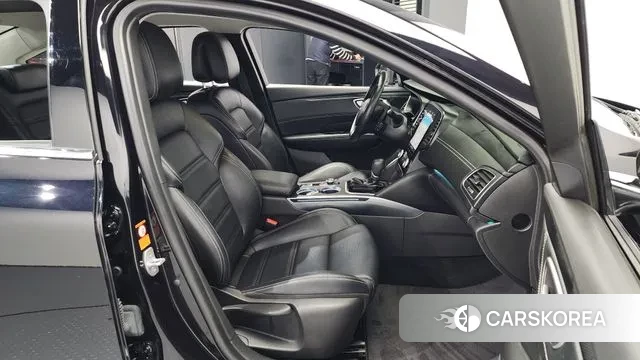 Renault Korea (Samsung) The New SM6 2020 Черный из Кореи, фото 2