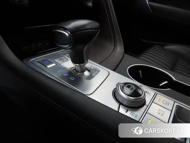 Genesis G70 2019 Небесно-голубой из Кореи, фото 2