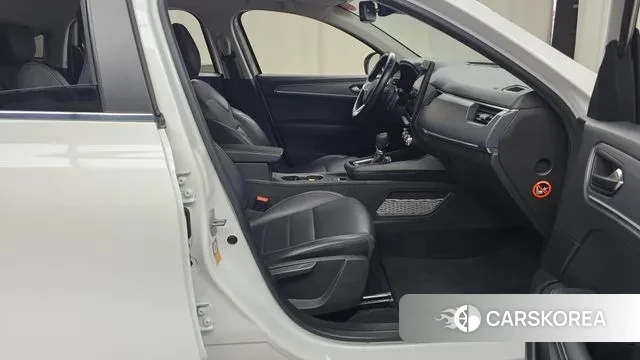 Renault Korea (Samsung) XM3 2022 Белый из Кореи, фото 2