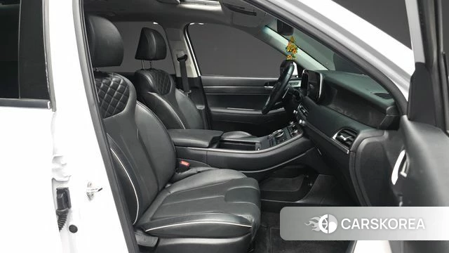 Hyundai Palisade 2020 Белый из Кореи, фото 2