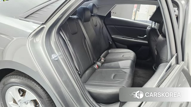 Hyundai Avante (CN7) 2022 Серый из Кореи, фото 2