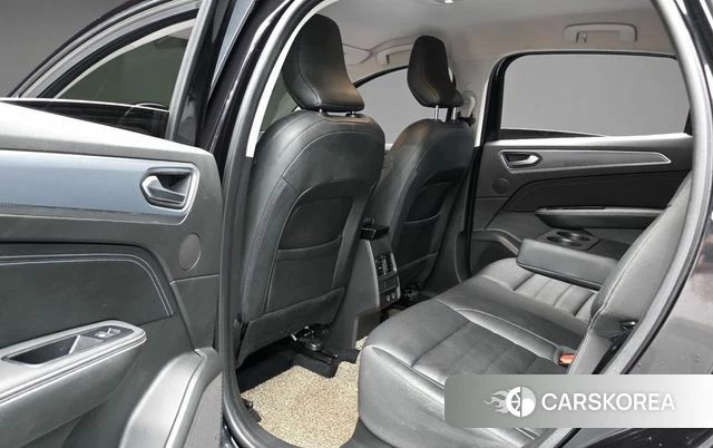 Renault Korea (Samsung) XM3 2020 Черный из Кореи, фото 2