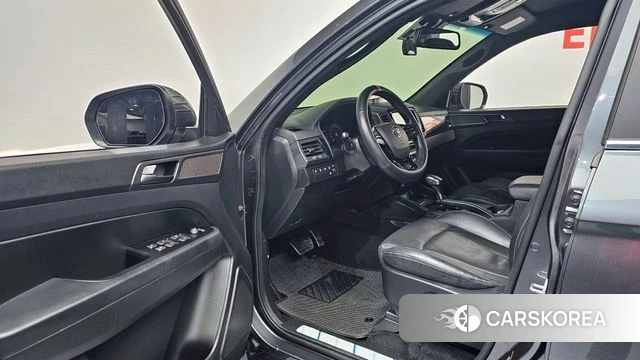 Ssangyong The New Rexton Sports Cannes 2022 Серый из Кореи, фото 2